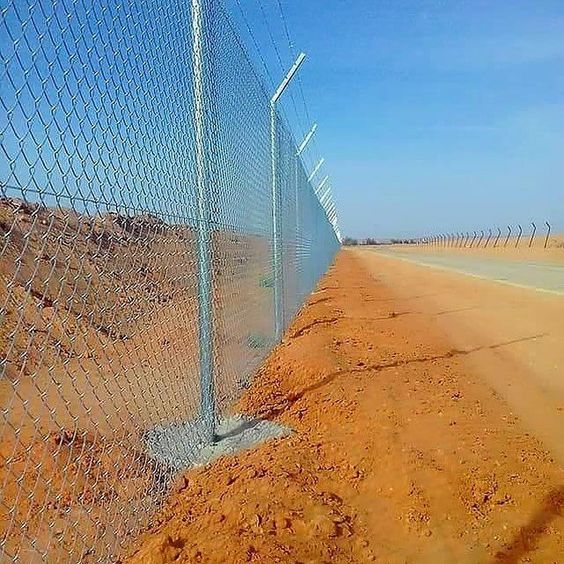شبوك زراعية في الرياض
