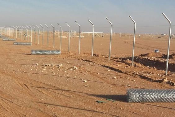 شبوك زراعية في الرياض
