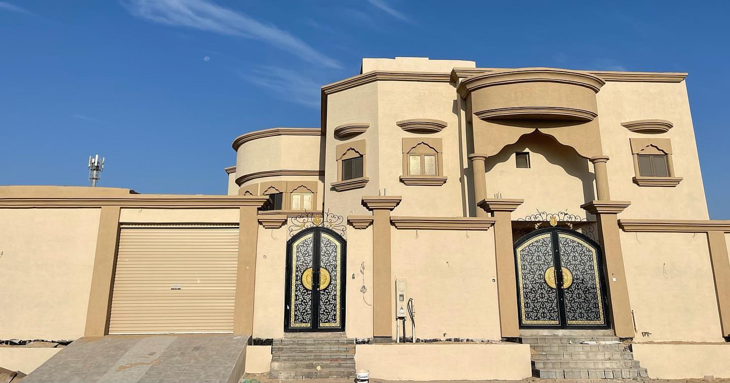 معلم دهانات خارجية الرياض